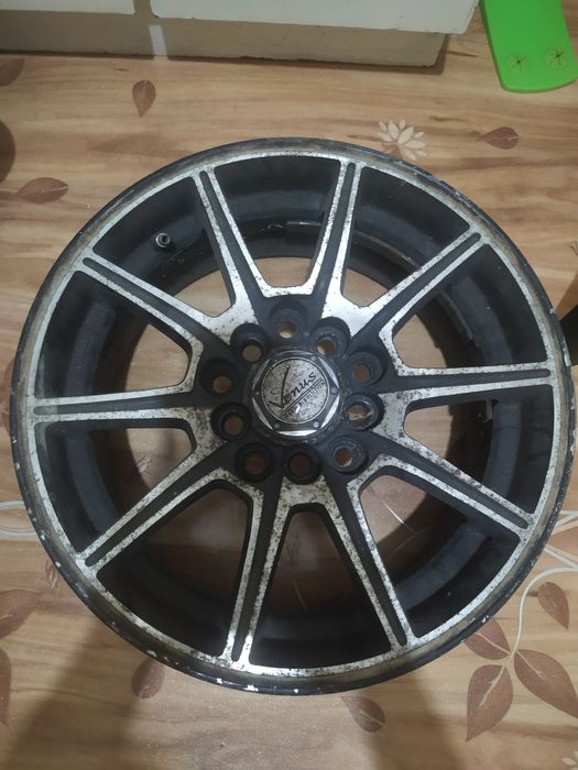 Комплект титановых дисков б/у r14