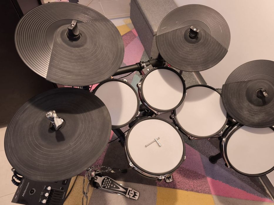 Vand set complet tobe Millenium MPS-850