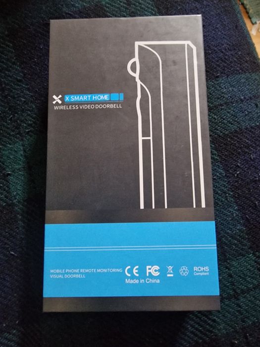 Video Interfon HD Nou