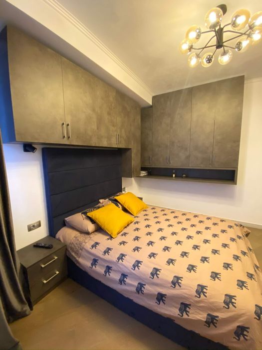 Dormitor complet realizat pe comanda