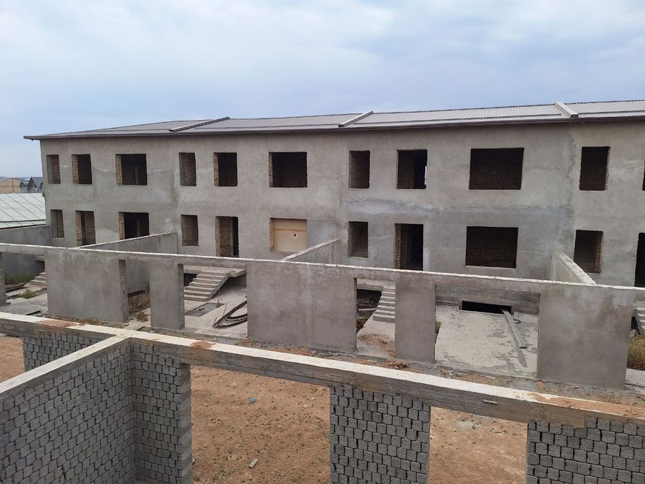 Последний коттедж в рассрочку