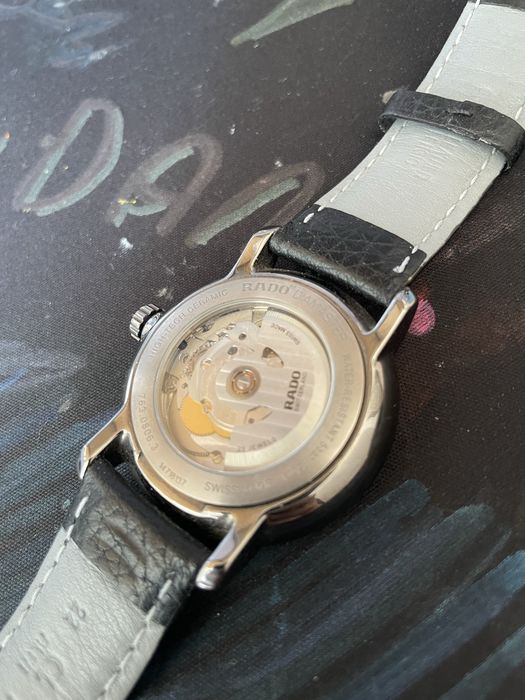 Мужские часы Rado Diamaster бу