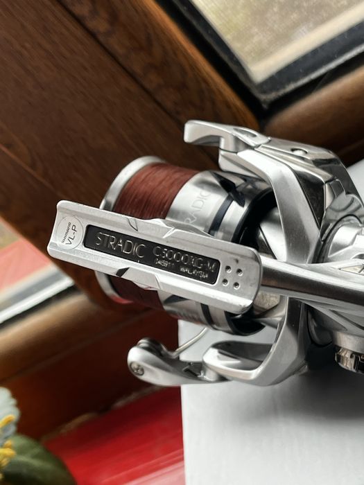 Mulineta shimano STRADIC C5000 XG