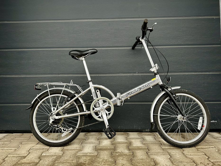 Сгъваем велосипед FALCON – 20" 1х6
