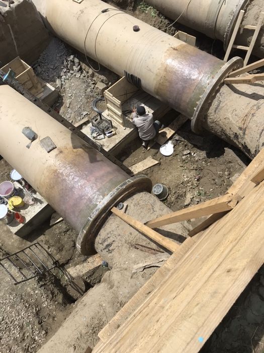 reparatii bazine din fibra de sticla