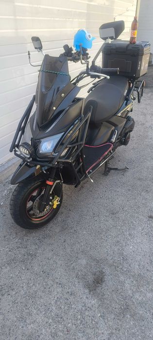 Samurai ABS 150.