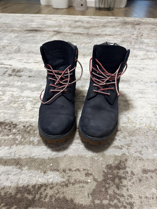 Timberland A1GGS Paris Primaloft 400 Gram Waterproof