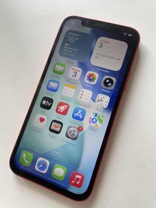 iPhone 12 64гб apple