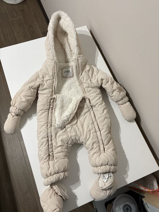 Бебешки Космонавт Зара