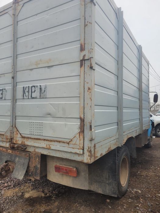 Зил 4331 ямз236