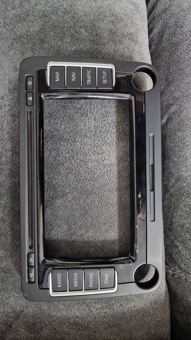 Навигации rns 510 на части,лед и лампови