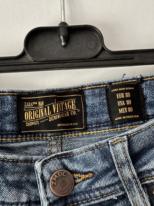 Blugi barbati Zara