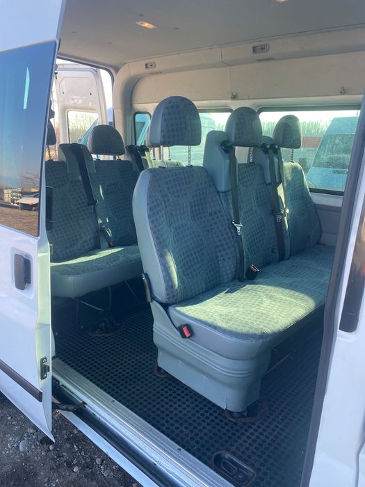 Ford Transit 2012 klima 8+1locuri