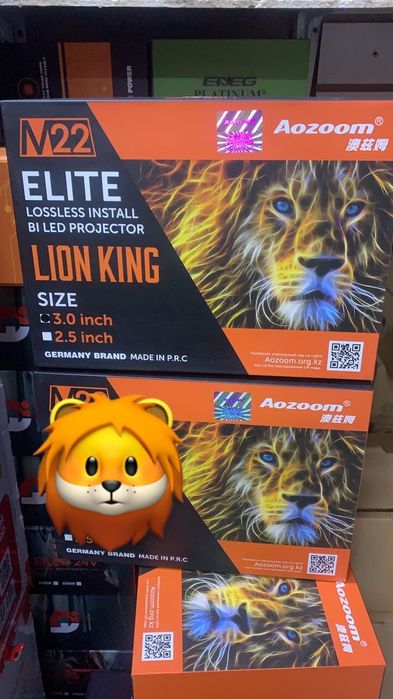 Продам bi led модули