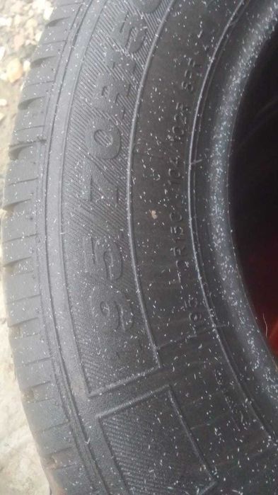Продаются летние шины