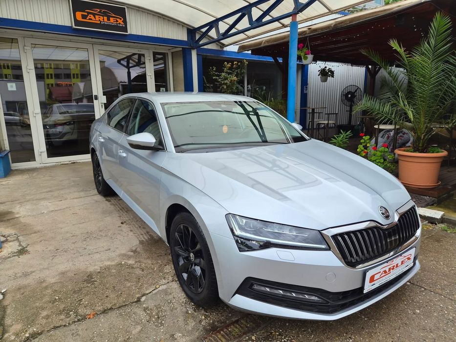 Skoda Superb Primul proprietar / TVA / Garantie