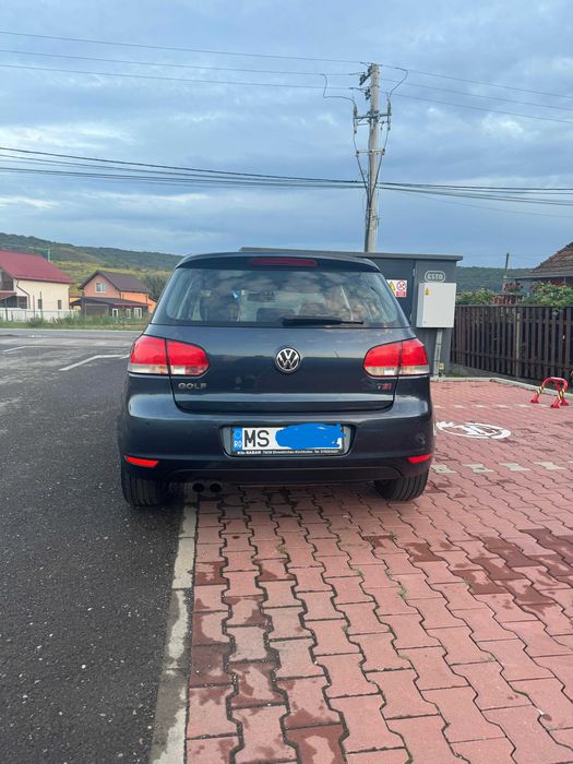 de vanzare Golf 6 1.4 TSI 160 CP DSG/Park Assist /Euro 5/180.400 km