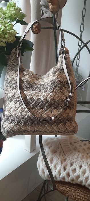 Чанта ръчна изработка