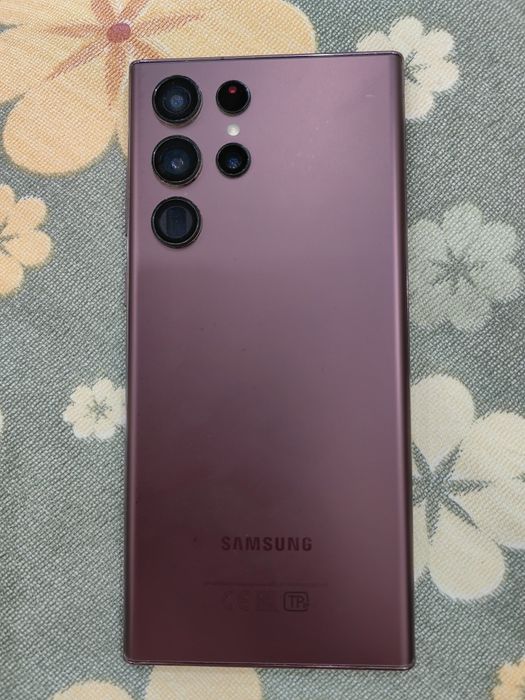 Samsung s22 ultra