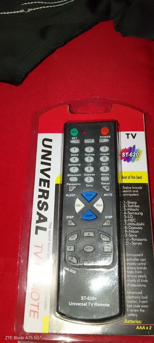 Telecomenzi universale