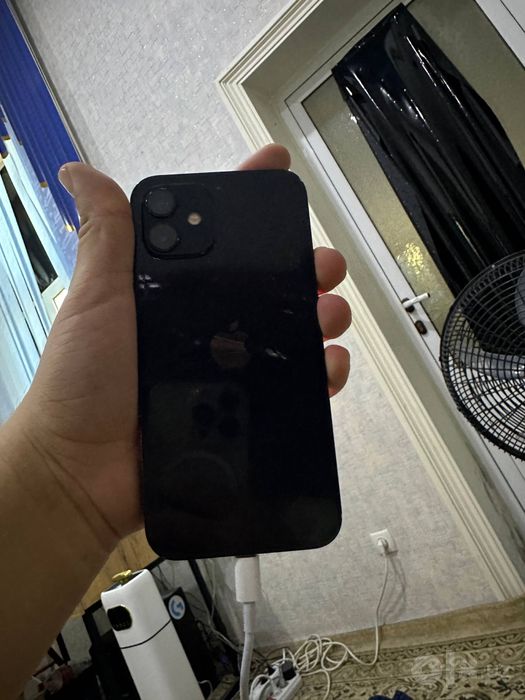 Iphone 12 blue 73%