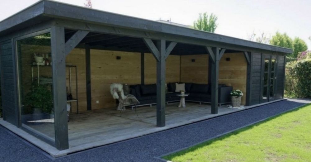 Foișoare de gradina