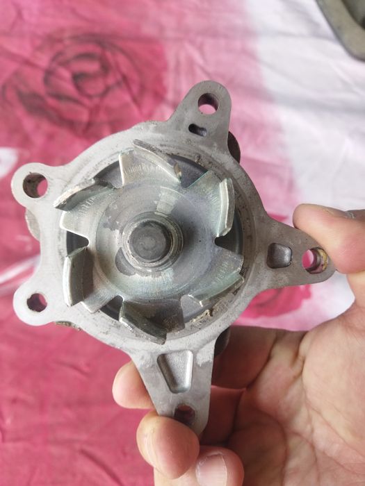 Помпа на Хендай Элантра