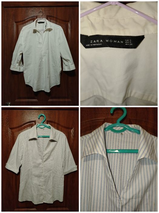 Блузки, рубашки, майки летние, р. 48-50см.все фото