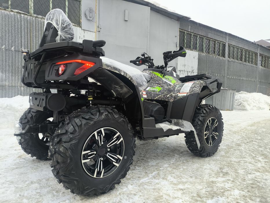 Продажа квадроциклов