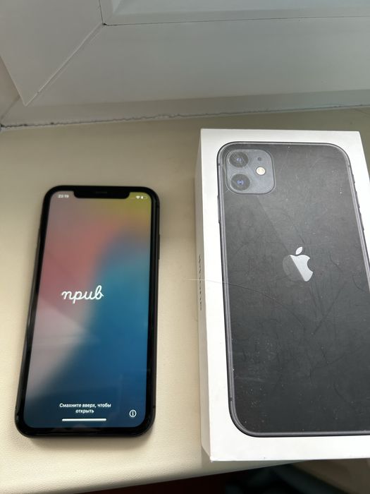 Iphone 11 64гб 79 акб