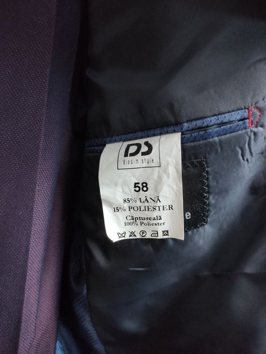 Costum haine mărime 56/58