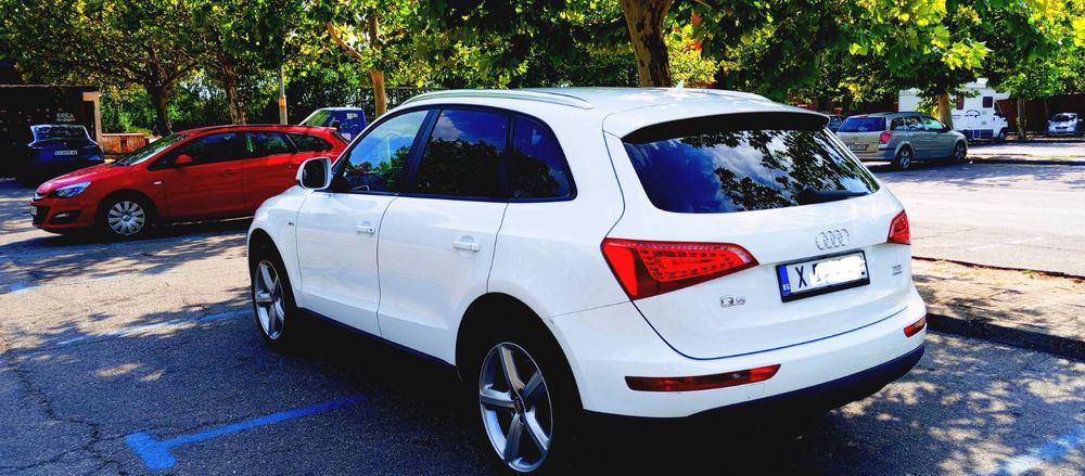 Audi Q5 S- line 2.0TDI