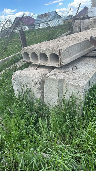 Блок фундаментные ШБС 4,5,6