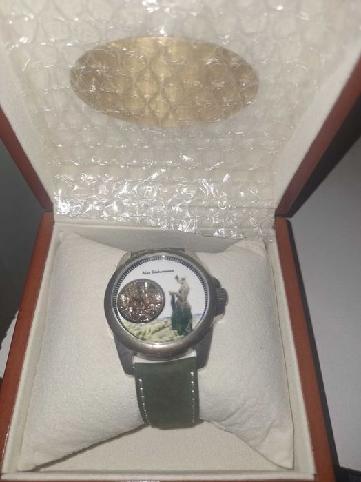 Ceas Automatic  Max Liebermann