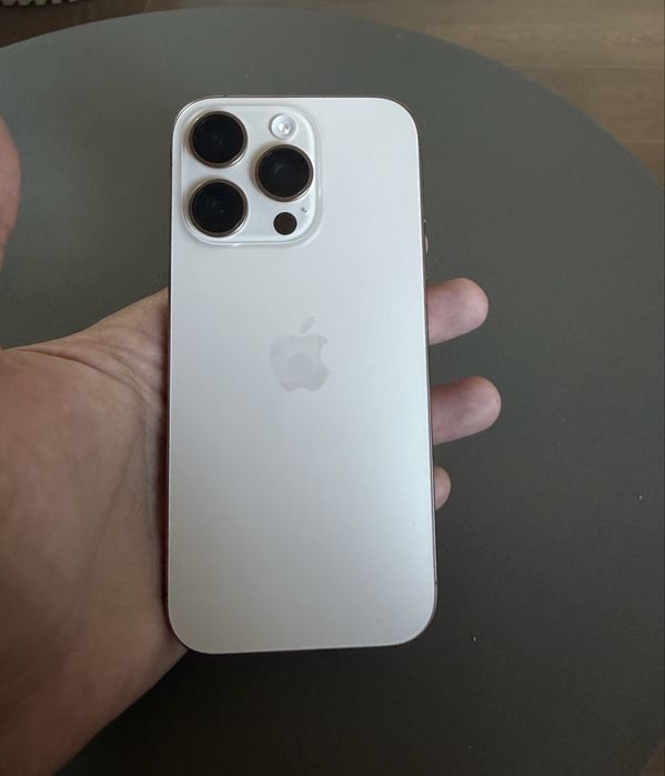 Iphone 16 pro 128 gb