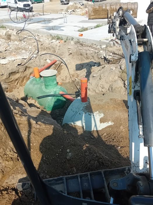 MontjFose Septice Ecologice din polipropilena