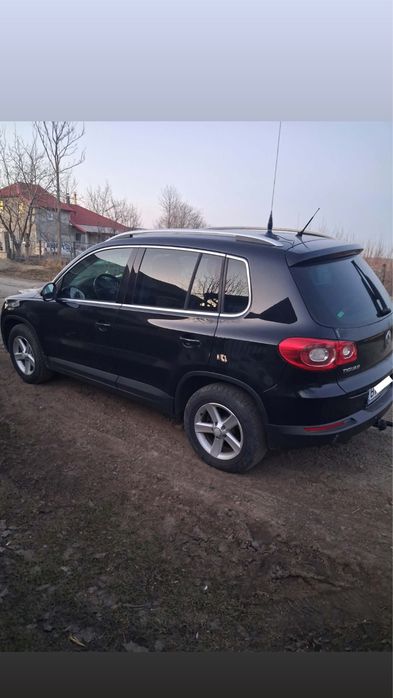 Volkswagen Tiguan 4x4
