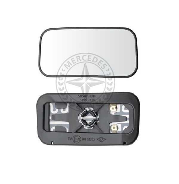 Стъкло огледало панорамно подгрев за Mercedes-Benz Sprinter W907 W910