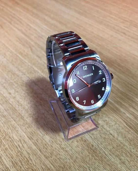 Ceas barbatesc Wenger Attitude 01.1541.119, 42mm | UsedProducts.Ro