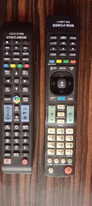 Продам пульты от телевизора