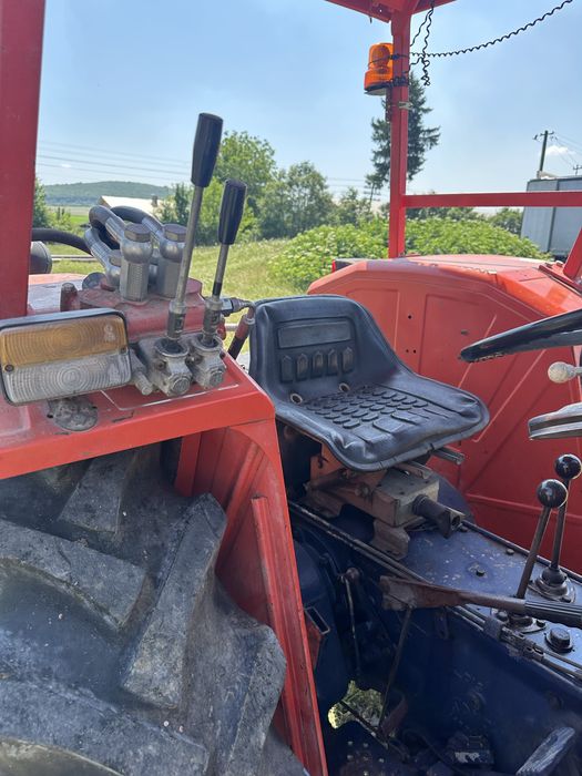tractor SAME Minitauro Frutteto 46 CP, 4X4