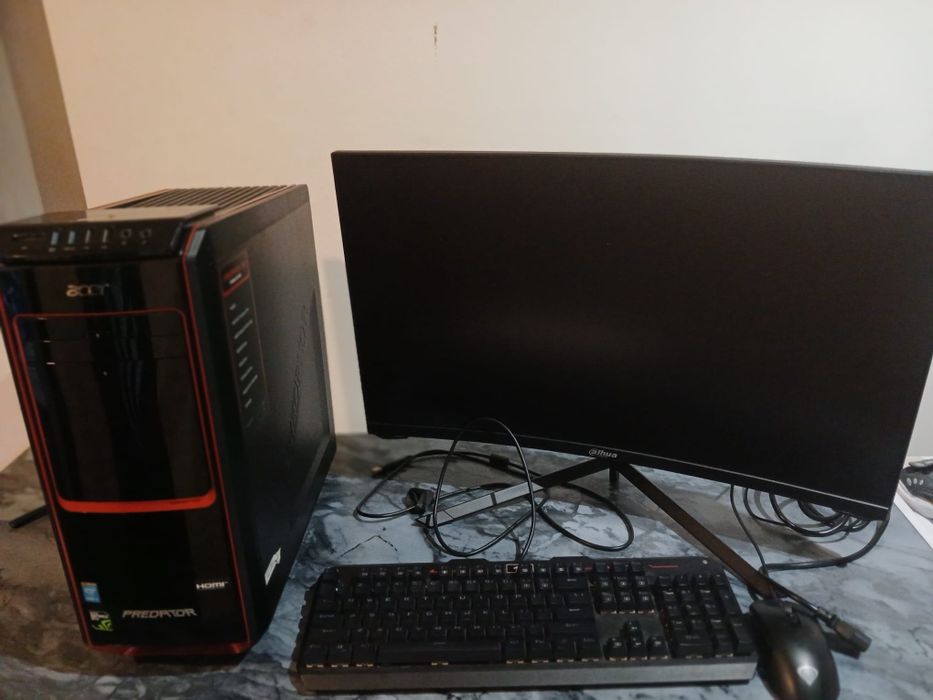 PC Acer predator