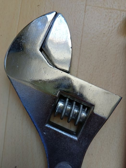 Трубный, разводной ключ.Ridgid.