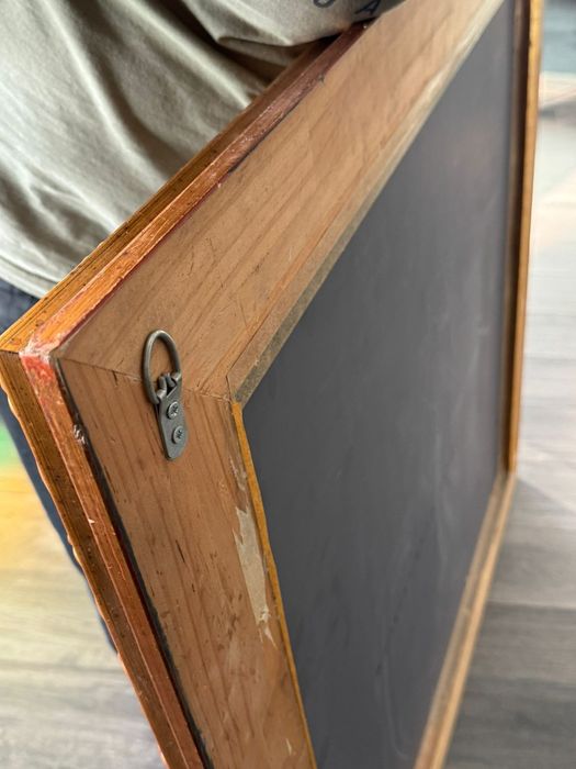 Зеркало в антикварной  раме