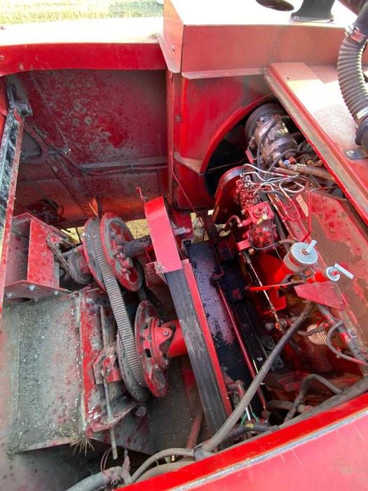 CASE Комбайн 2004 г.