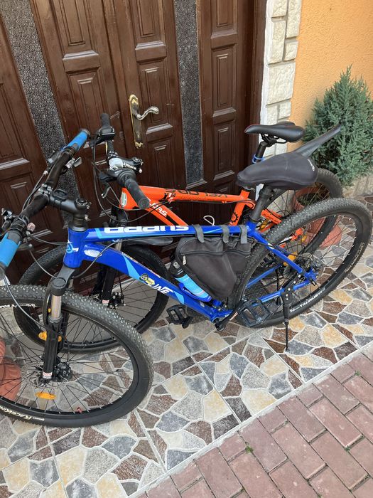 Bicicleta Supra Line