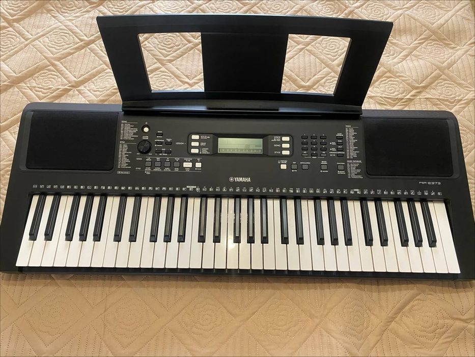 Синтезатор Yamaha Psr-e373