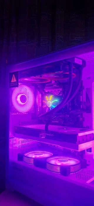 Много Добро Гейм PC Intel I9 10900/32Gb/1TB SSD/RX 6700XT/Гаранция