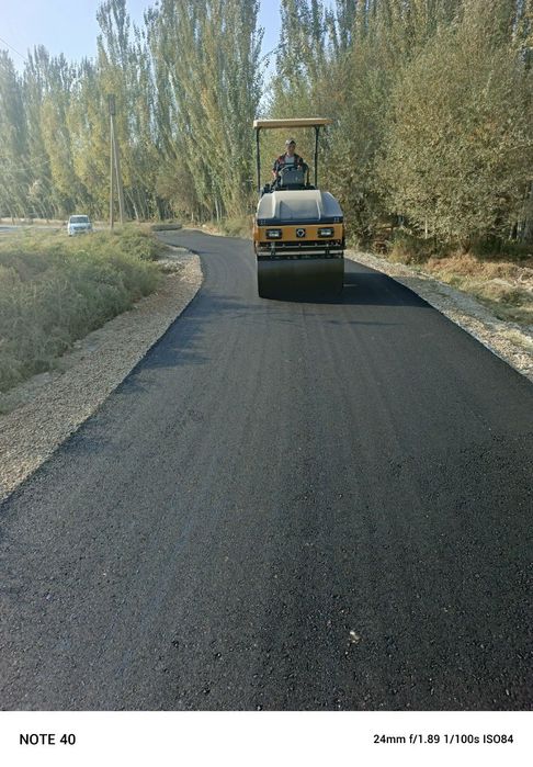 Asfalt ASFALTLASH 60 ming 1kv