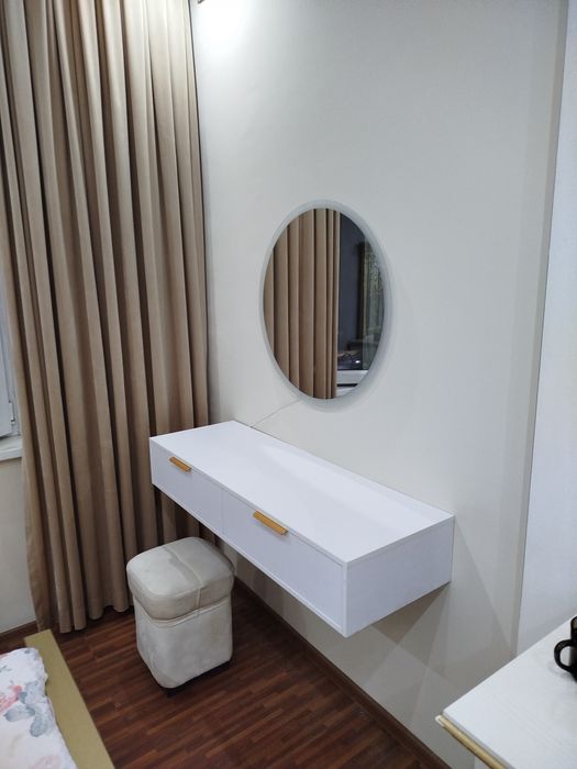 Тумба навесная 2 ящика с ЛДСП